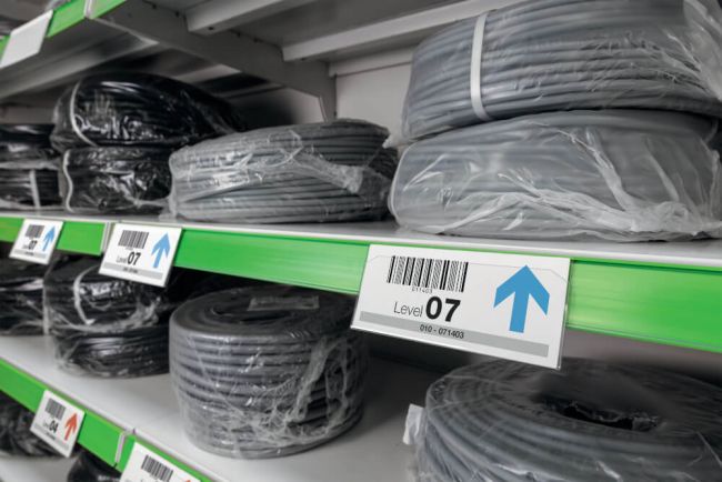 Durable Magnetic Document Pocket Hard Cover 150x67mm (Pack of 10) 119619 image 4