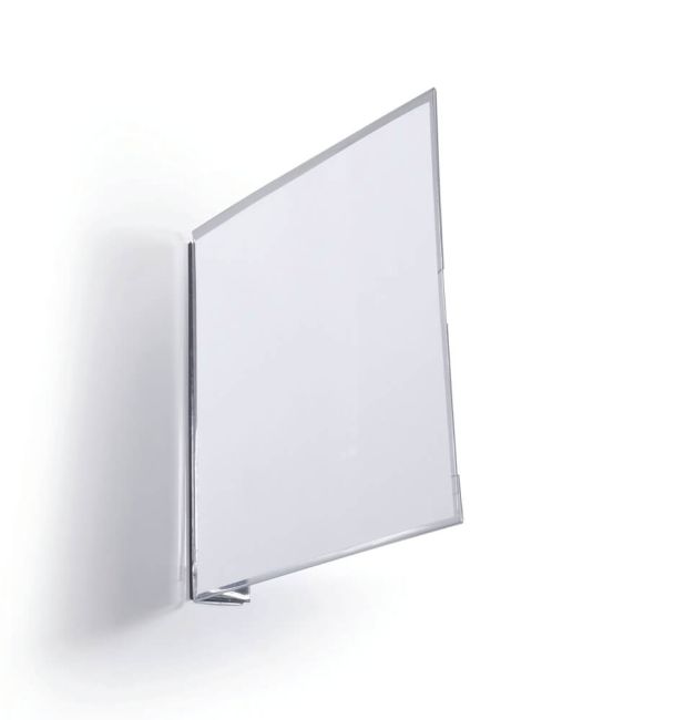 Durable Magnetic Warehouse Aisle Sign 149 x 149mm (Pack of 10) 187119 image 1