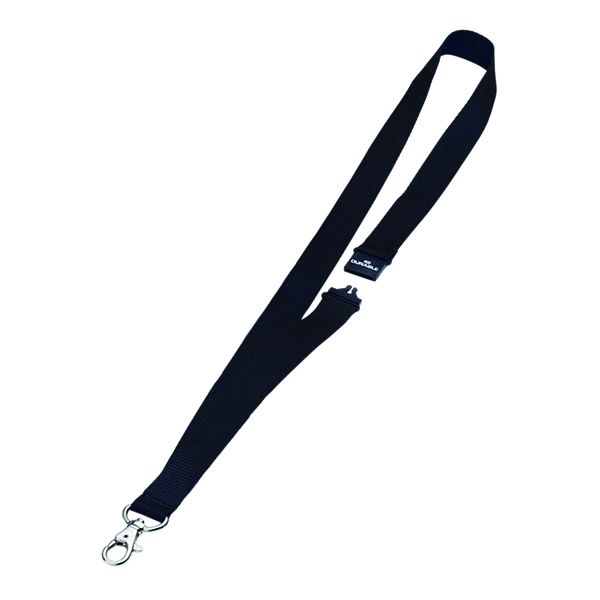 Durable Textile Badge Lanyard image