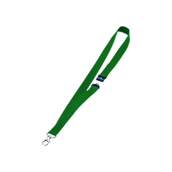 Durable Textile Badge Lanyard image