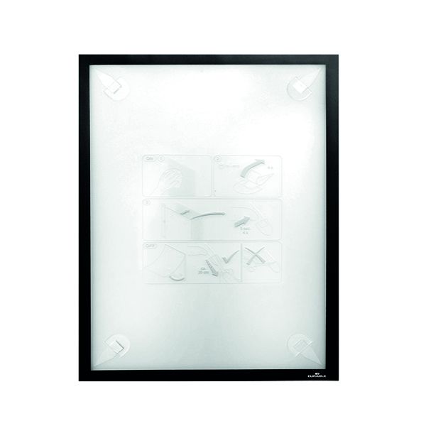Durable Duraframe Wallpaper A3 Blk image