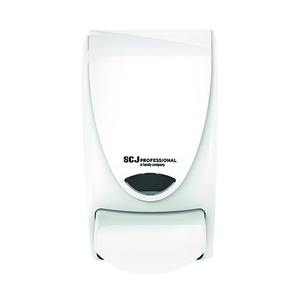 Deb Stoko White Dispenser 1 Litre image