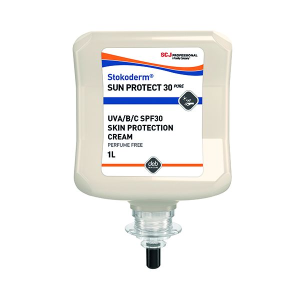 Deb Stokoderm Sun Protect 30 1L image