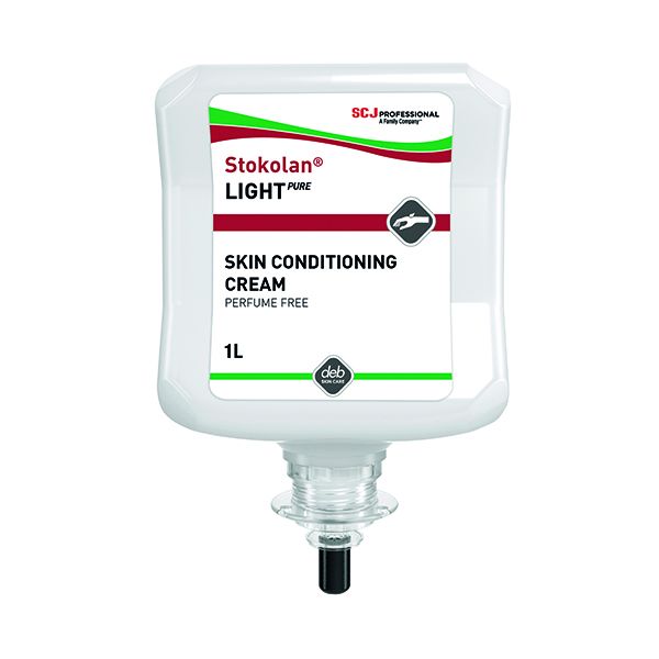 Deb Stokolan Light Pure 1 Litre image