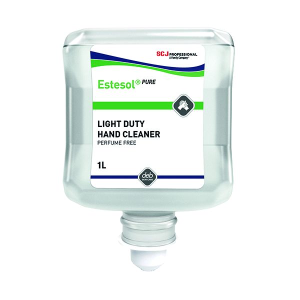 Deb Estesol Lotion Pure 1 Litre image
