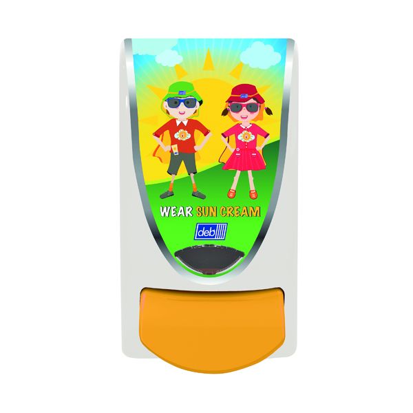Sun Heroes Uv Protection Dispenser image