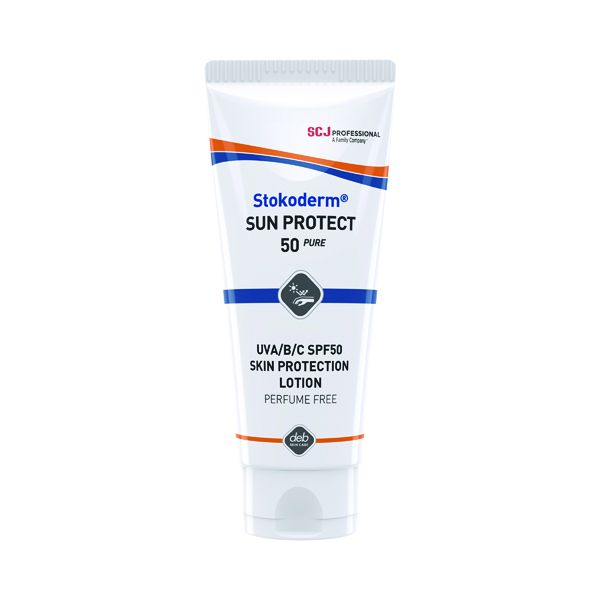 Stokoderm Sun Prtect Spf50 100Mltube image