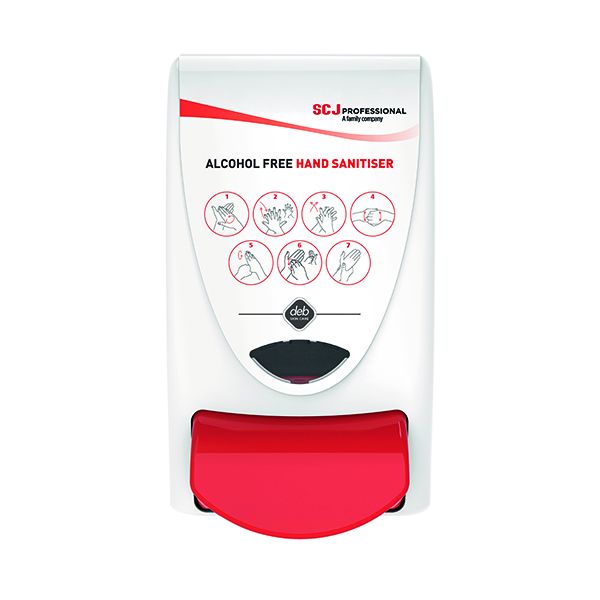 Deb Hand Sanitiser Dispenser image