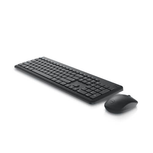 Dell KM3322W Wireless Keyboard and Mouse KM3322W-R-UK image 1