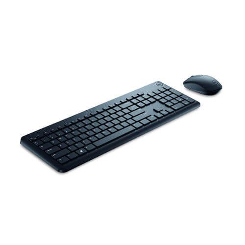 Dell KM3322W Wireless Keyboard and Mouse KM3322W-R-UK image 2