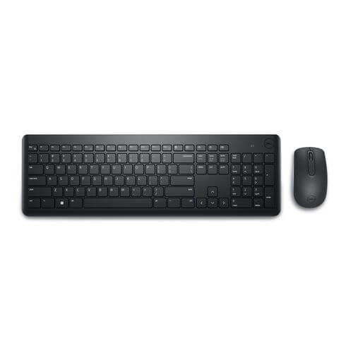 Dell KM3322W Wireless Keyboard and Mouse KM3322W-R-UK image 3