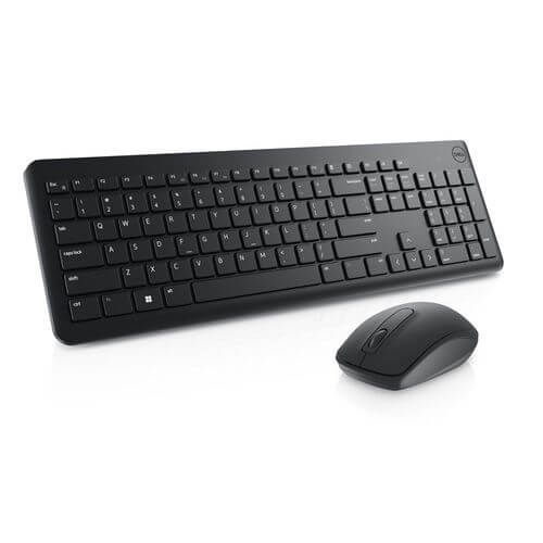 Dell KM3322W Wireless Keyboard and Mouse KM3322W-R-UK image 6