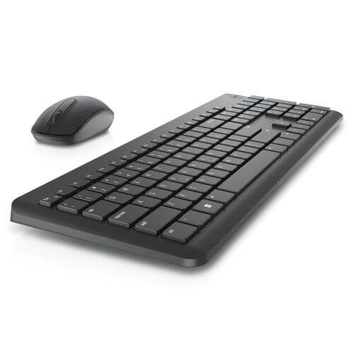 Dell KM3322W Wireless Keyboard and Mouse KM3322W-R-UK image 7