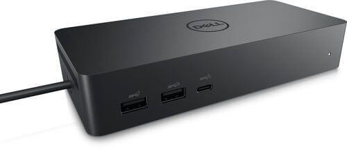 Dell UD22 Universal Docking Station USB-C 3.2 Gen 2 Black DELL-UD22 image 1
