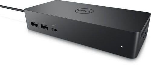 Dell UD22 Universal Docking Station USB-C 3.2 Gen 2 Black DELL-UD22 image 2
