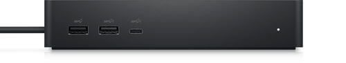 Dell UD22 Universal Docking Station USB-C 3.2 Gen 2 Black DELL-UD22 image 3