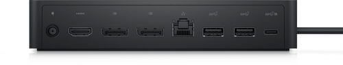 Dell UD22 Universal Docking Station USB-C 3.2 Gen 2 Black DELL-UD22 image 4
