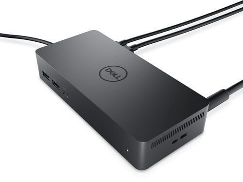 Dell UD22 Universal Docking Station USB-C 3.2 Gen 2 Black DELL-UD22 image 5