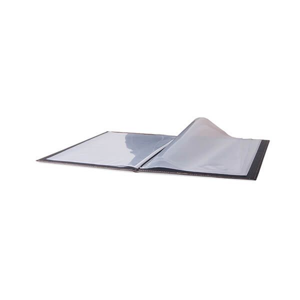 Securit A4 Menu Book Covers Pk10 image