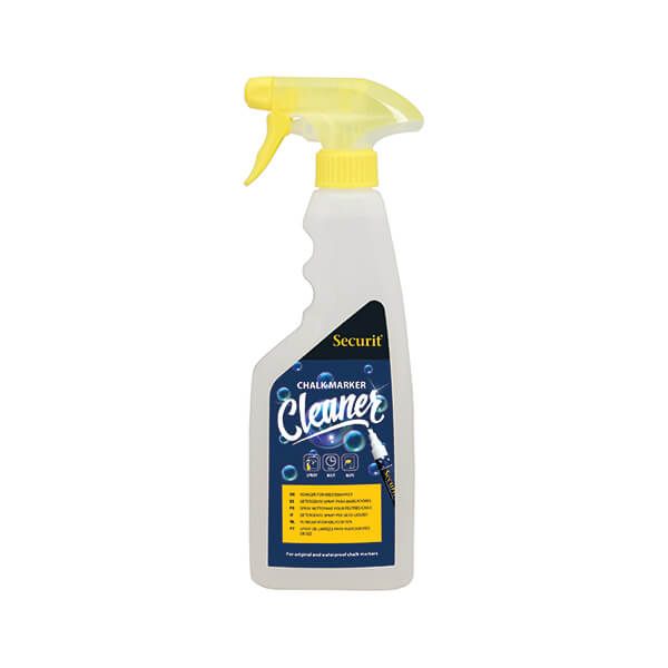 Securit Chalk Mkr Clng Spray 500ml image