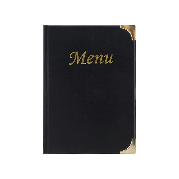 Securit Basic Range Menu Book Cover image
