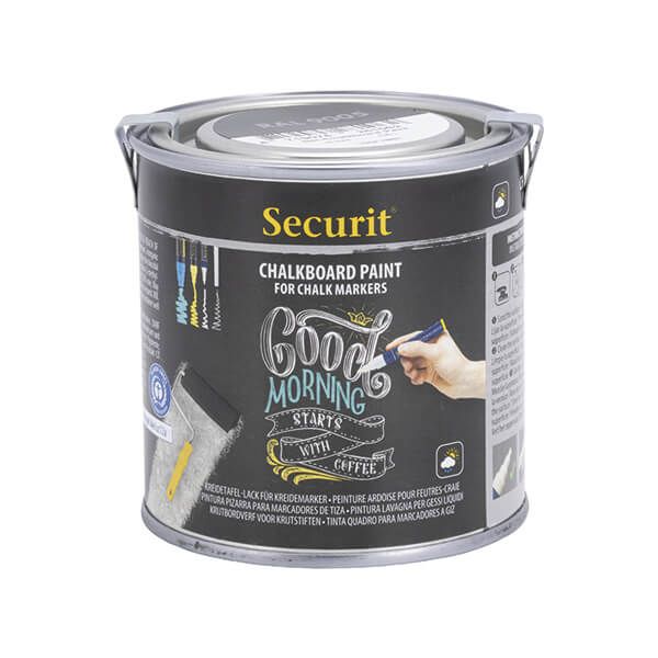 Securit Chalkboard Paint 250ml image