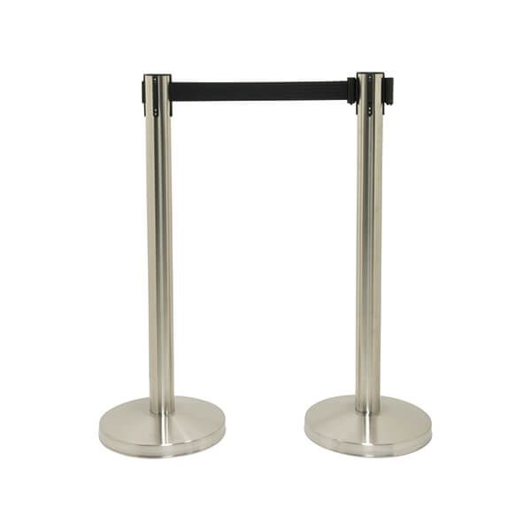 Securit Budgt Barrier Pole St Chm P2 image