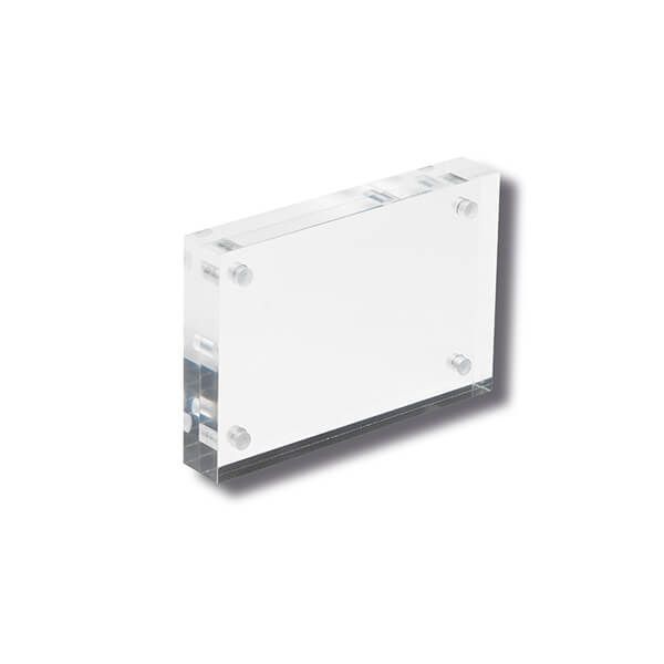 Deflecto Magn Block Dtop Bus Cd Hldr image