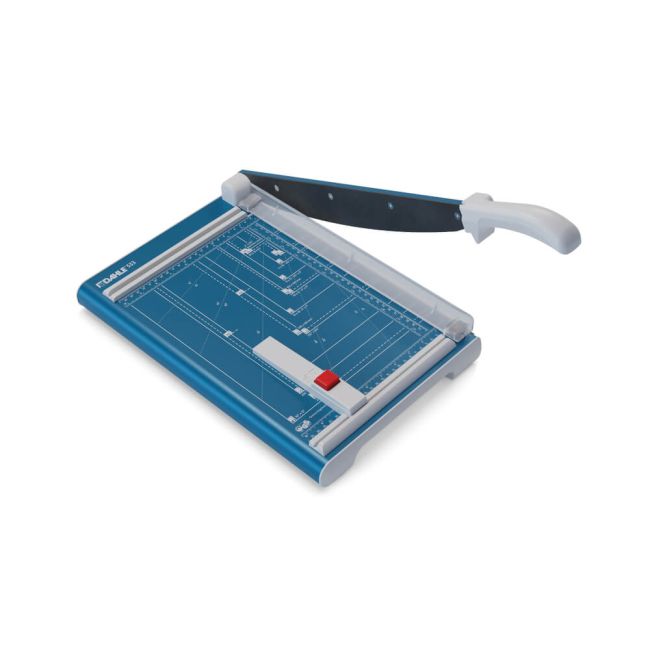 Dahle 533 A4 Guillotine 340mm Cutting Length 00533-21247 image 1