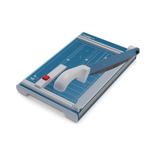 Dahle 533 A4 Guillotine 340mm Cutting Length 00533-21247 image 3