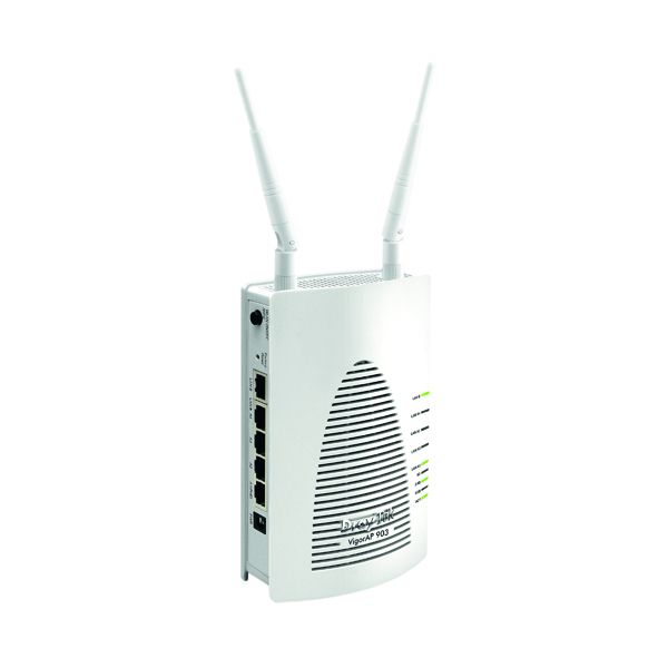 DrayTek VigorAP 903 Rng Extdr/Acs Pt image