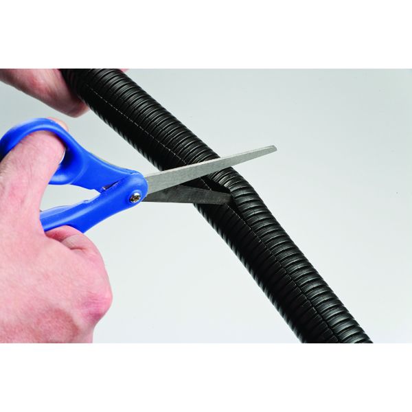 Dline Cbl Tdy Splt Flex Tube Dia Blk image