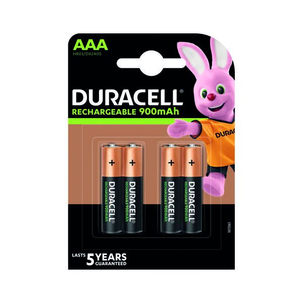 Duracell Staycharged Entry Aaa image