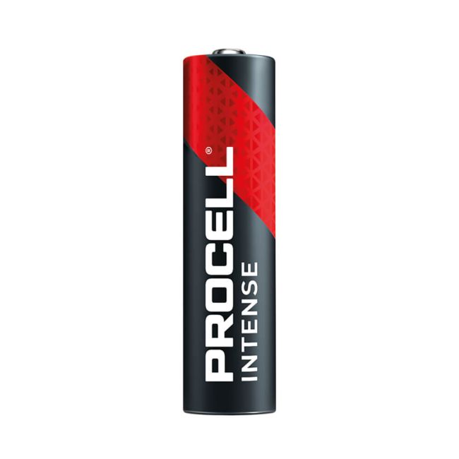 Duracell Procell Alkaline Intense AAA Battery 1.5V (Pack of 10) 5009073 image 1