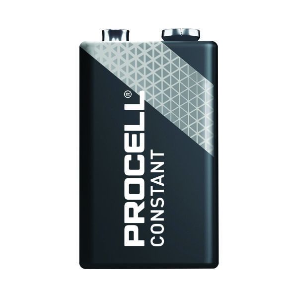 Duracell Procell Constant 9V Pk10 image