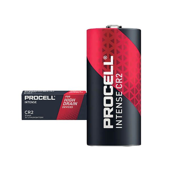 Procell Intense CR2 Battery Pk10 image