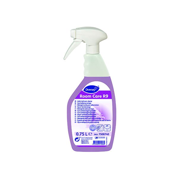 Diversey Room Care R9 0.75L W14 image