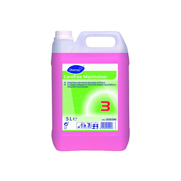 Carefree Floor Maintainer 5 Litre image