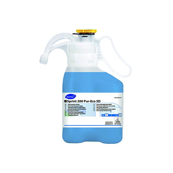 Diversey Multipurpose Glass Cleaner image