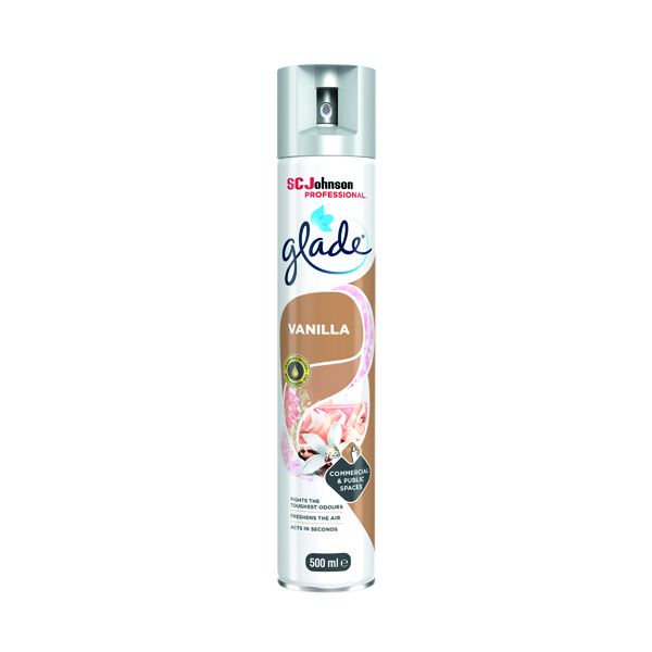 Glade Vanilla Air Fresh 500ml image