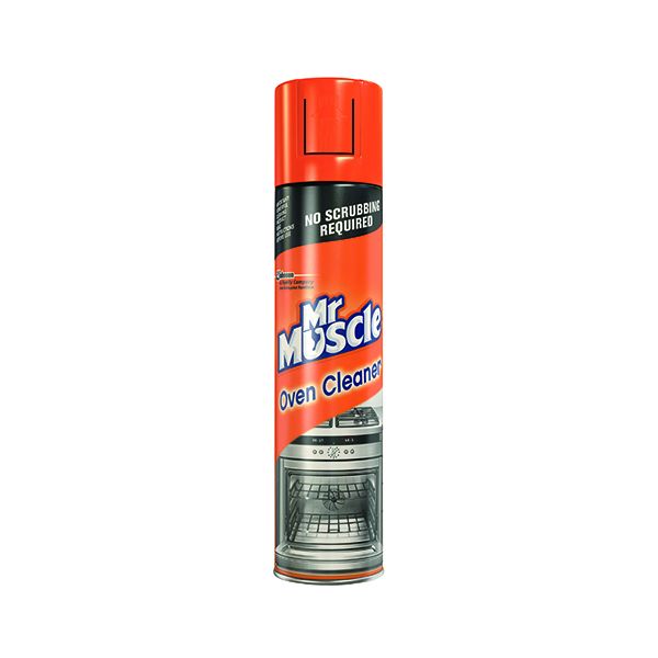 Mr Muscle Oven Cleaner 300ml image