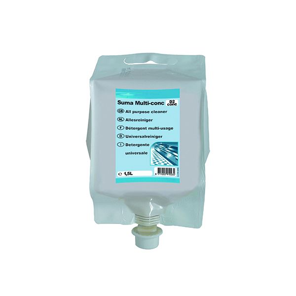 Diversey Suma Multi-Conc D2 1.5L Mwe image