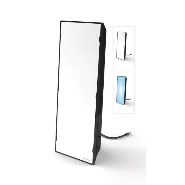 Dayvia Lamp SlimStyle Day 03 LED Black 400208224 image 1