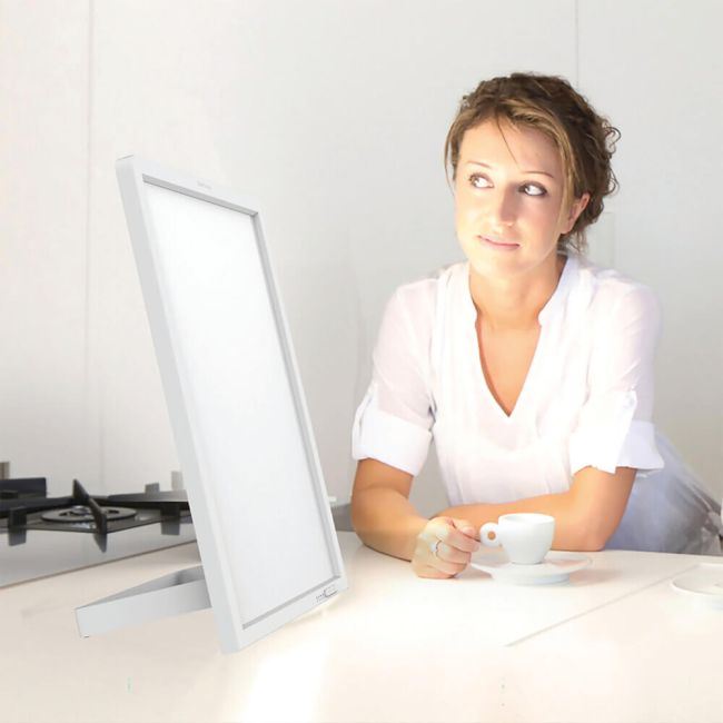 Dayvia Lamp Wellbi Day LED White 400208225 image 2