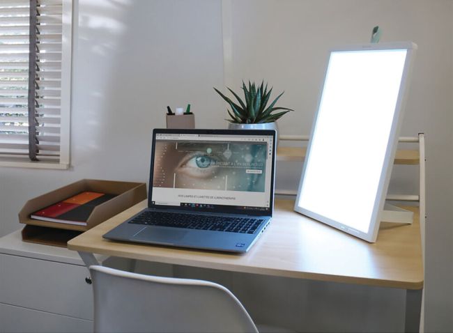 Dayvia Lamp Wellbi Day LED White 400208225 image 3