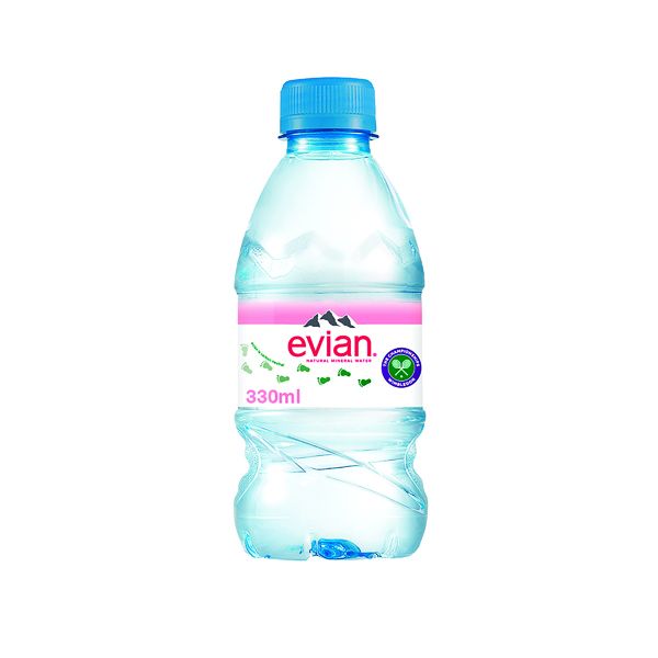 Evian 33Cl Still Water Pk24 image