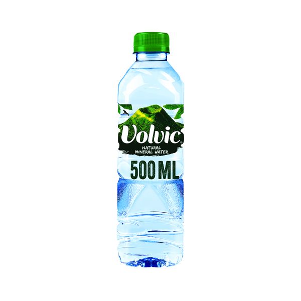 Volvic 50Cl Still Water Pk24 image