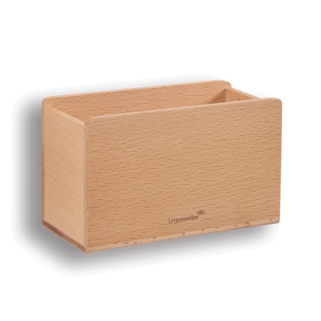 Legamaster Wooden Glassboard Accessory Holder Magnetic 7-122725 image 1