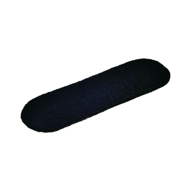 Legamaster Wooden Eraser Pad For Wooden Eraser (Pack of 10) 7-120425 image 1