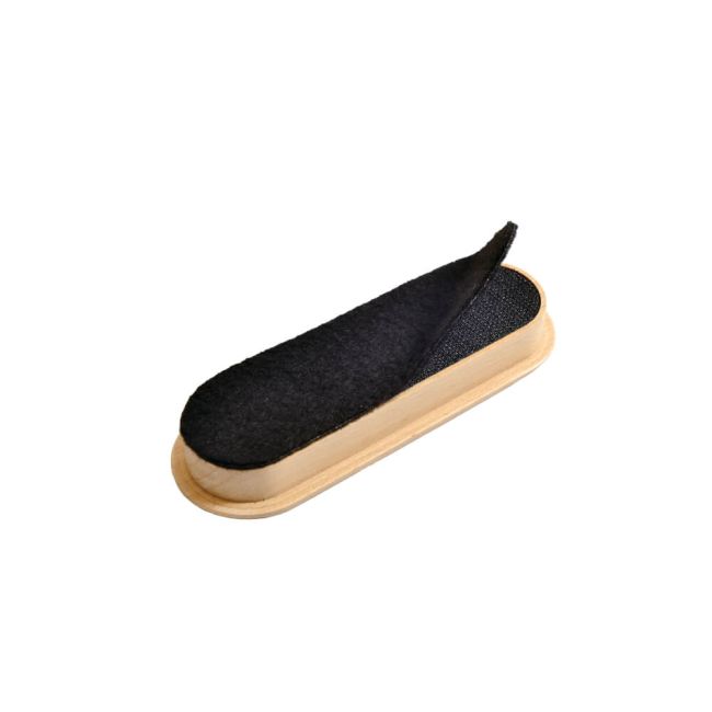 Legamaster Wooden Eraser Pad For Wooden Eraser (Pack of 10) 7-120425 image 2